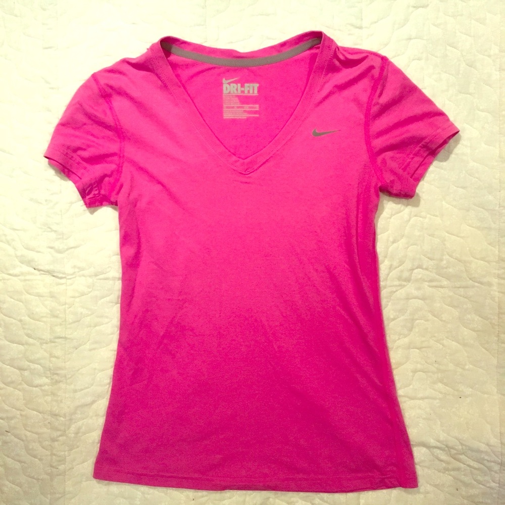Nike dri-fit shirt